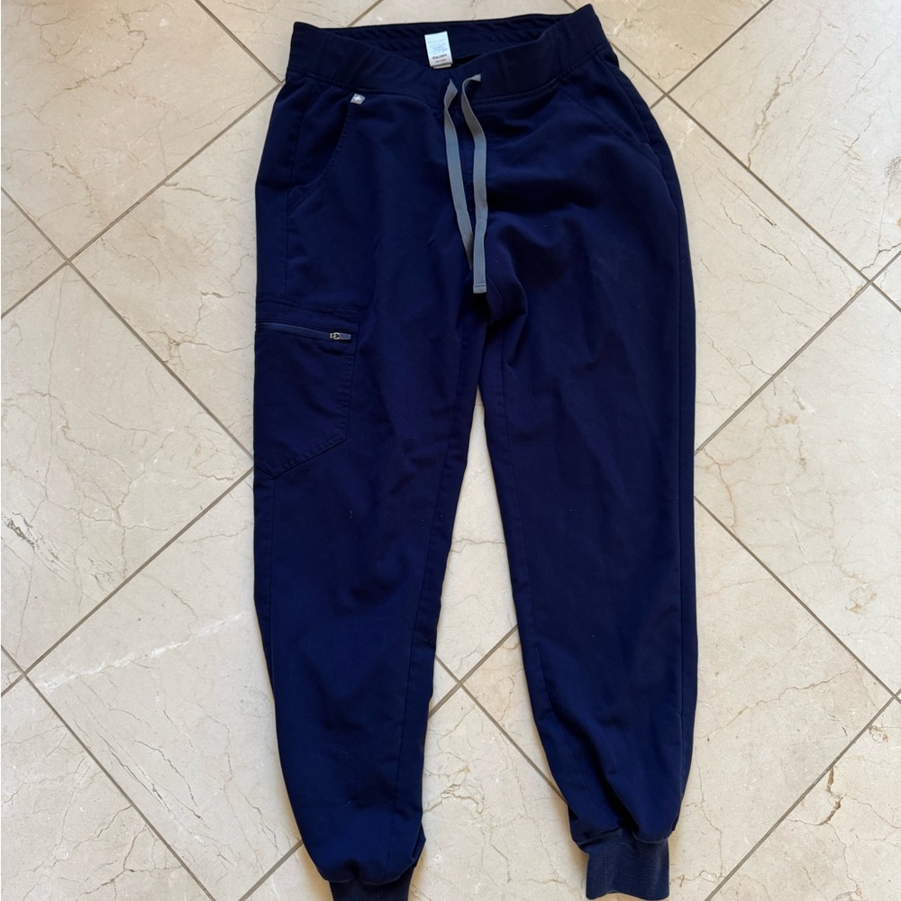 FIGS Navy Technical Joggers